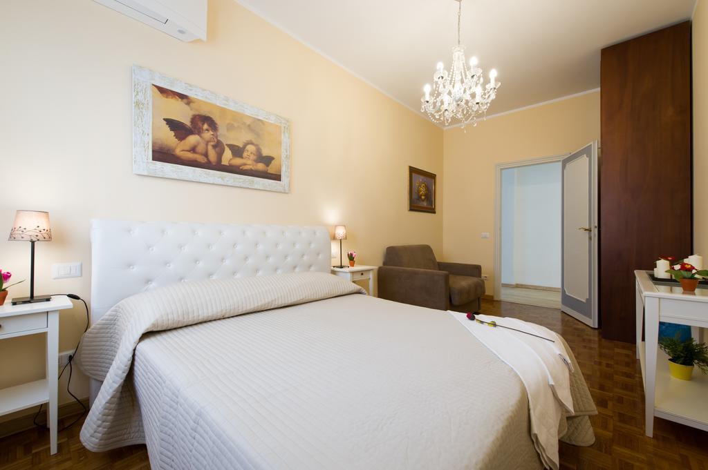 Appartement Gregory House à Rome Extérieur photo