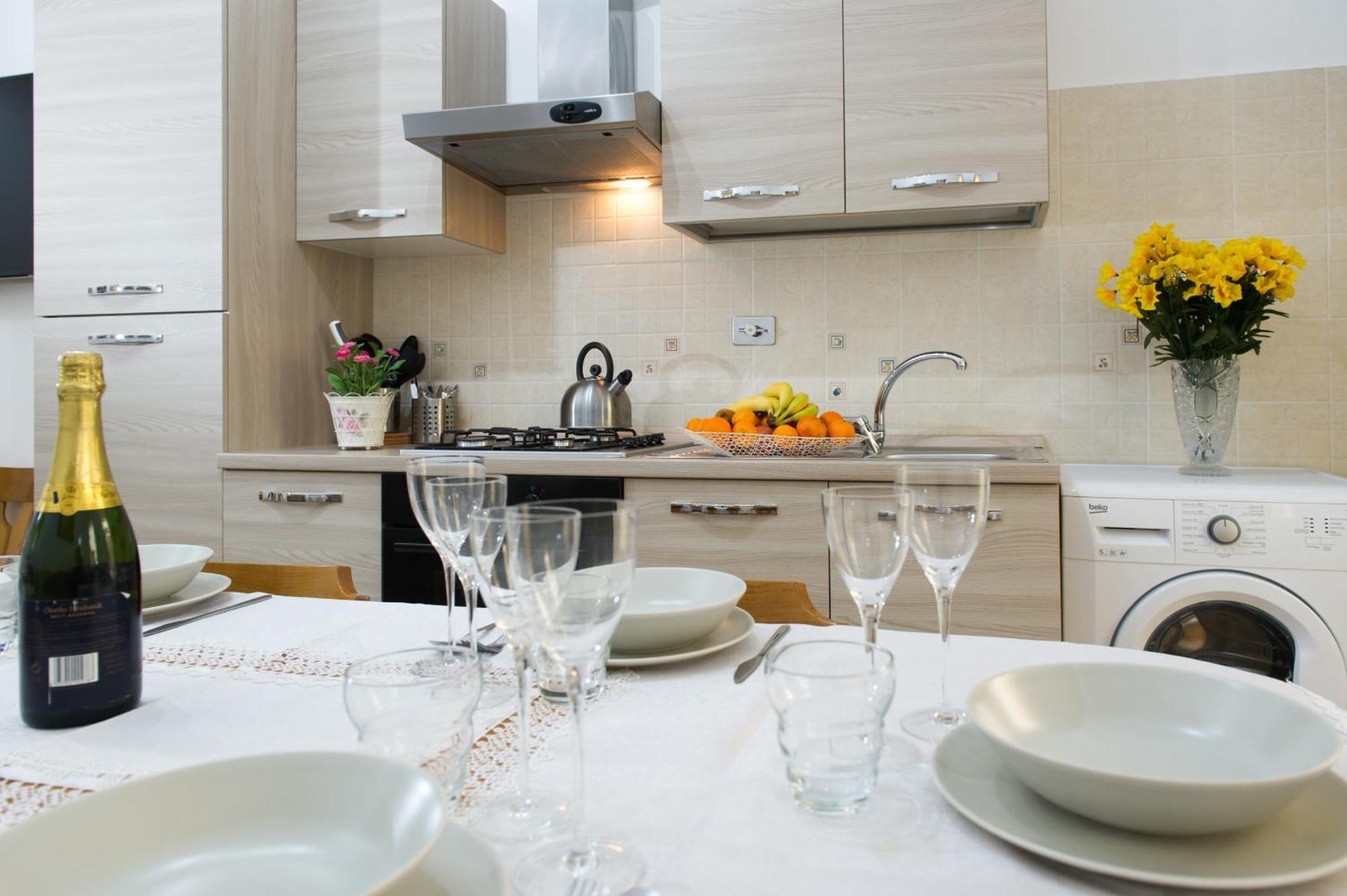Appartement Gregory House à Rome Extérieur photo
