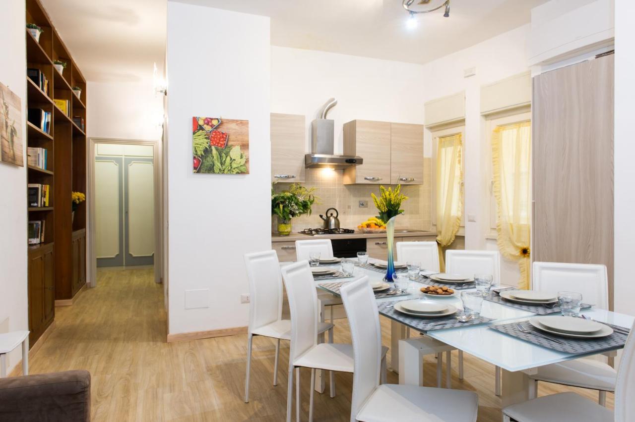 Appartement Gregory House à Rome Extérieur photo