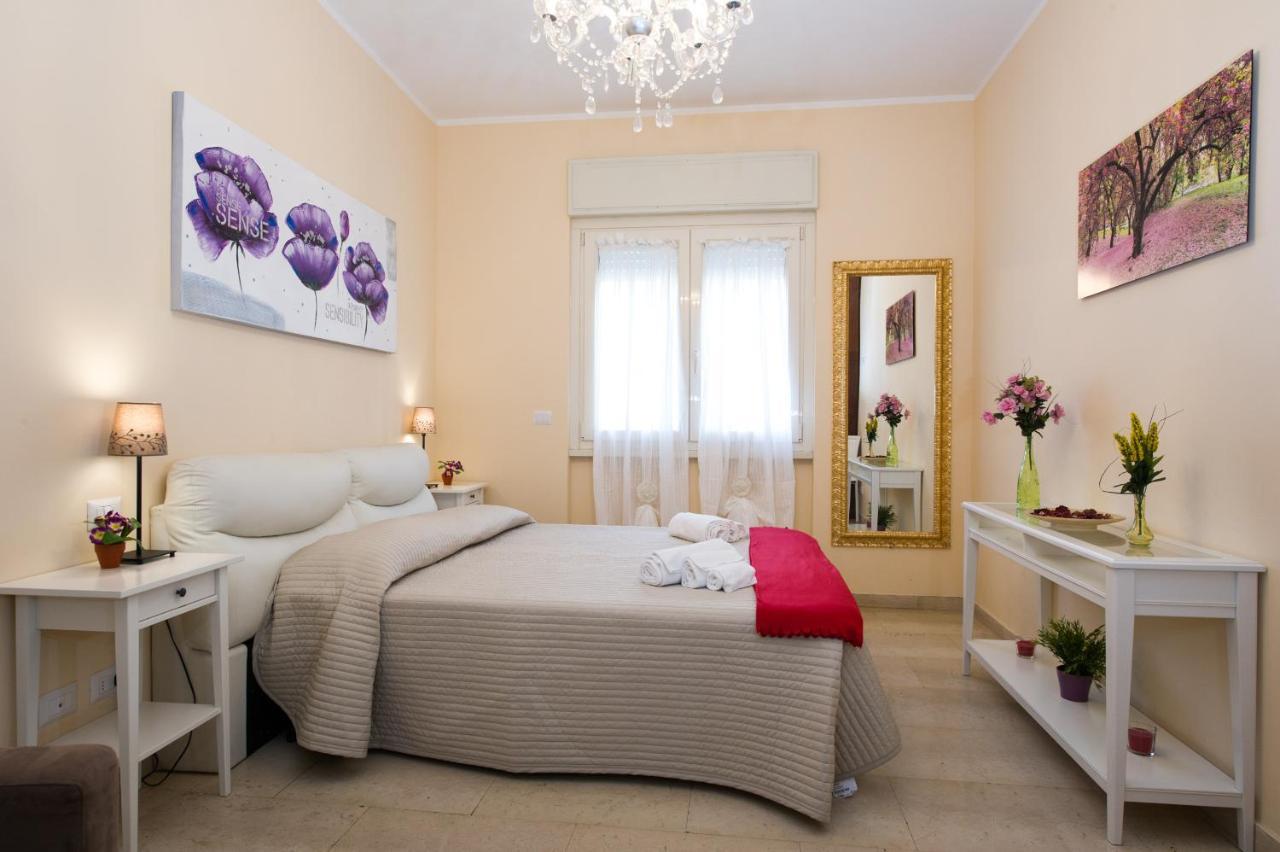 Appartement Gregory House à Rome Extérieur photo