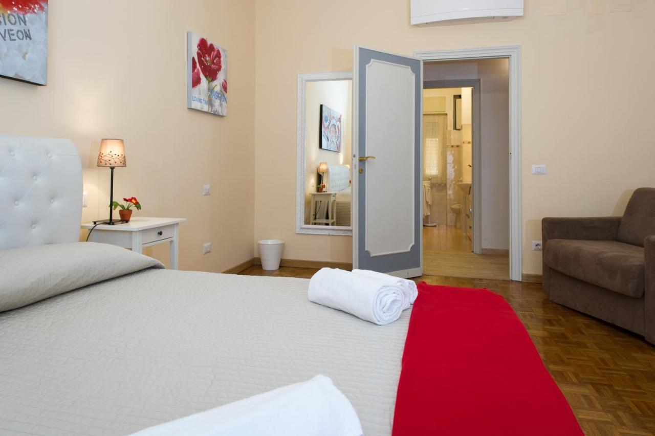 Appartement Gregory House à Rome Extérieur photo