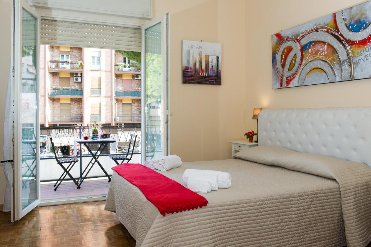 Appartement Gregory House à Rome Extérieur photo