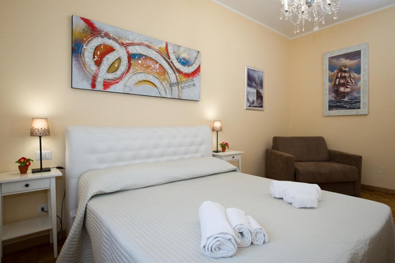 Appartement Gregory House à Rome Extérieur photo