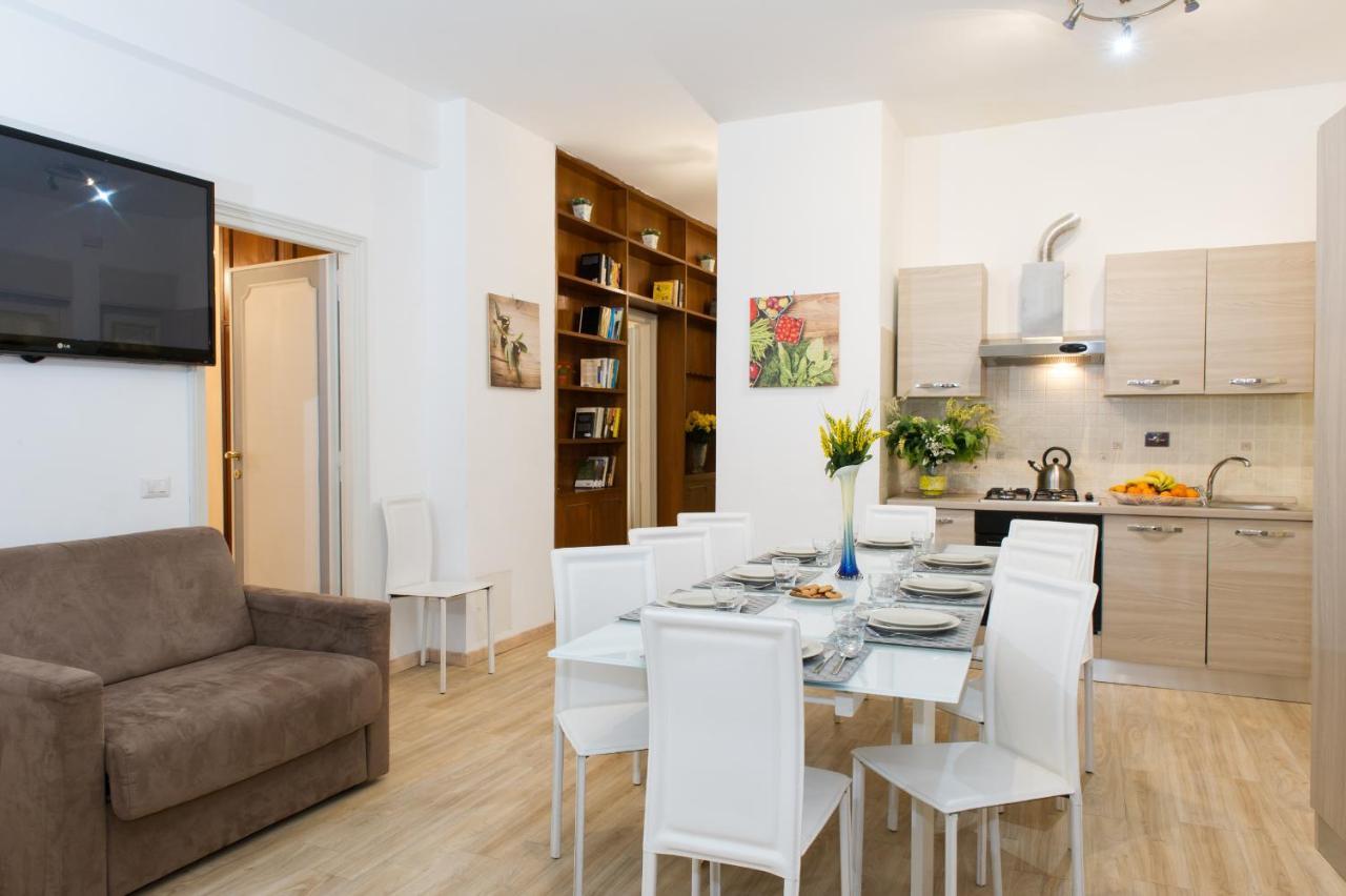 Appartement Gregory House à Rome Extérieur photo