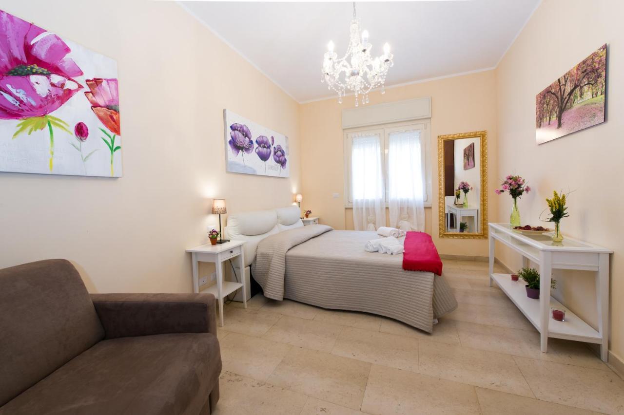 Appartement Gregory House à Rome Extérieur photo
