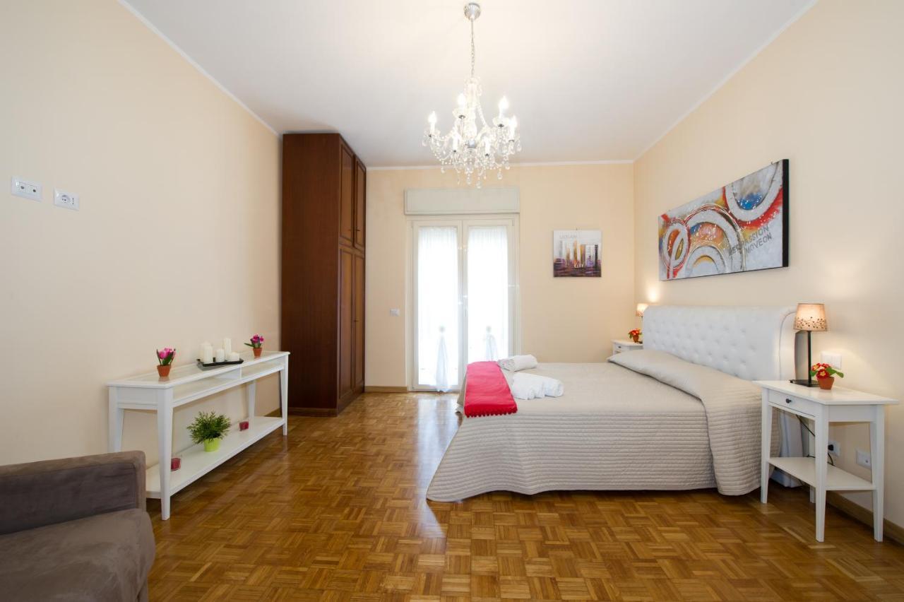 Appartement Gregory House à Rome Extérieur photo
