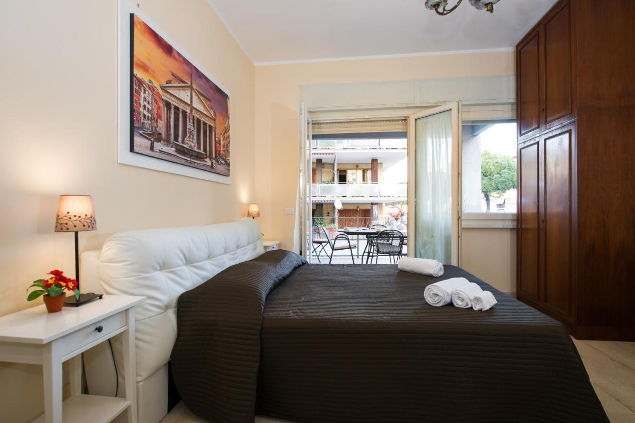 Appartement Gregory House à Rome Extérieur photo