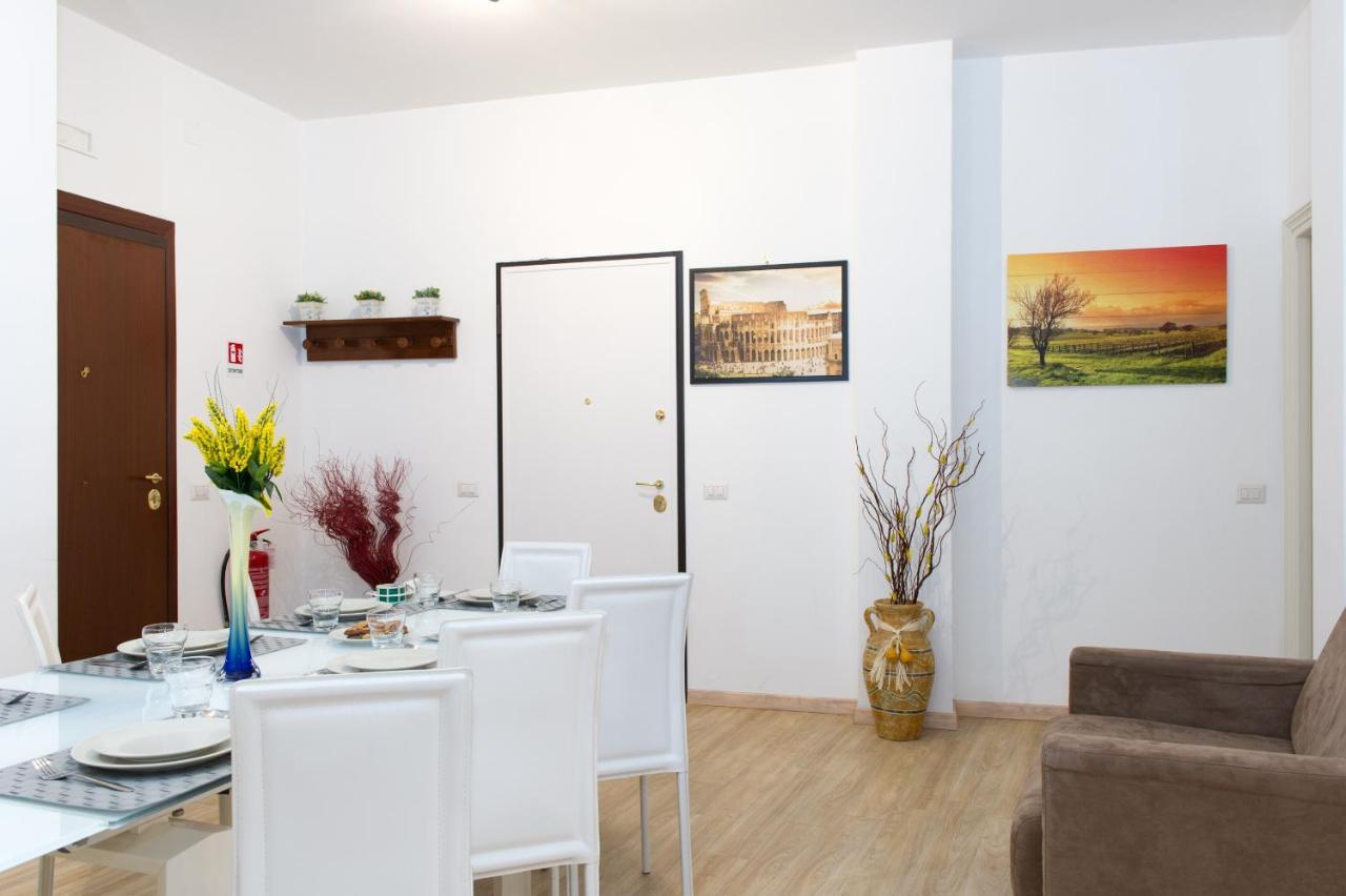 Appartement Gregory House à Rome Extérieur photo
