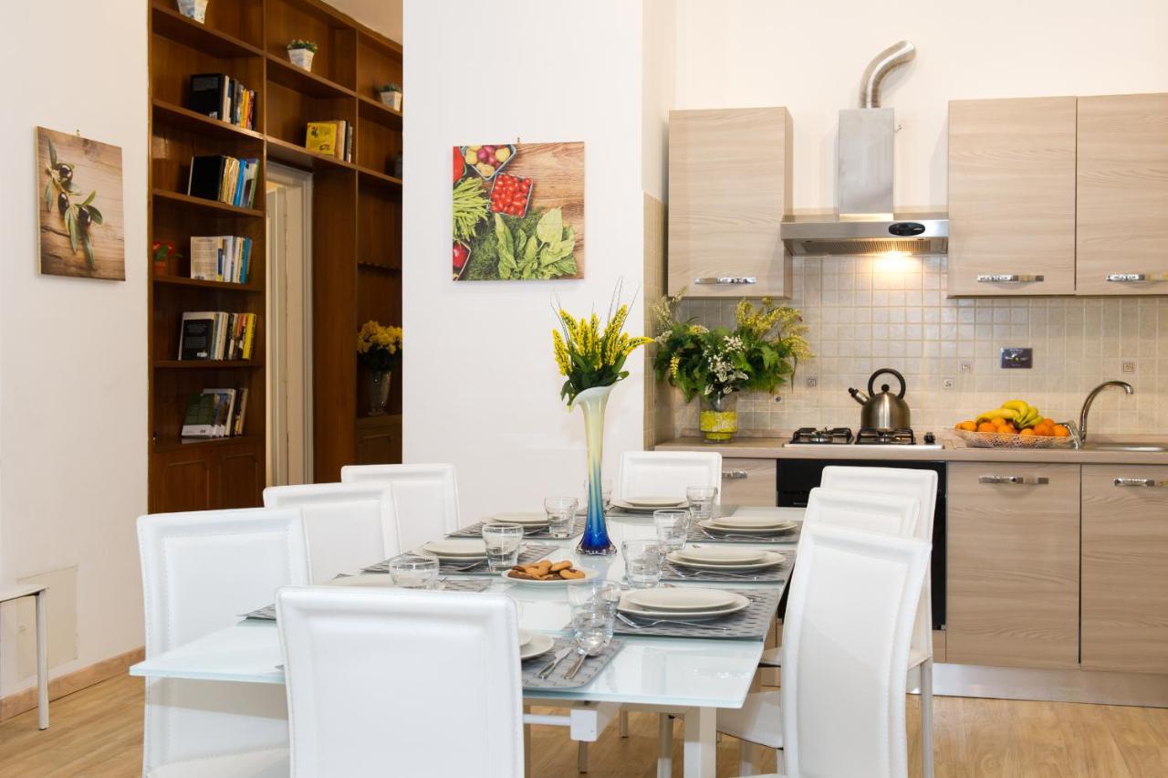 Appartement Gregory House à Rome Extérieur photo