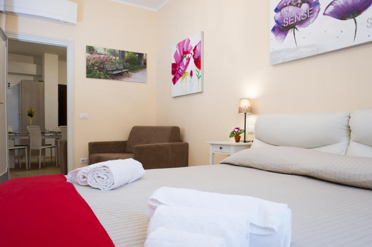 Appartement Gregory House à Rome Extérieur photo