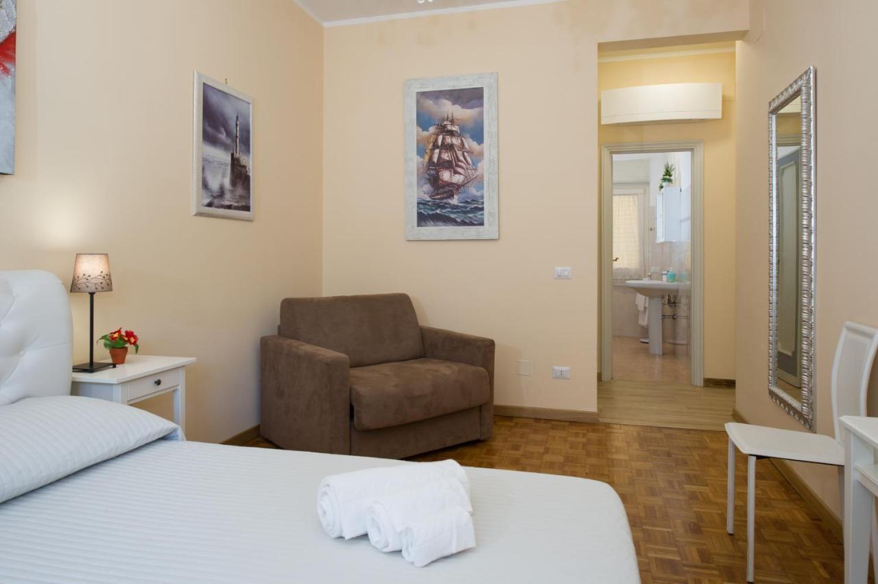 Appartement Gregory House à Rome Extérieur photo