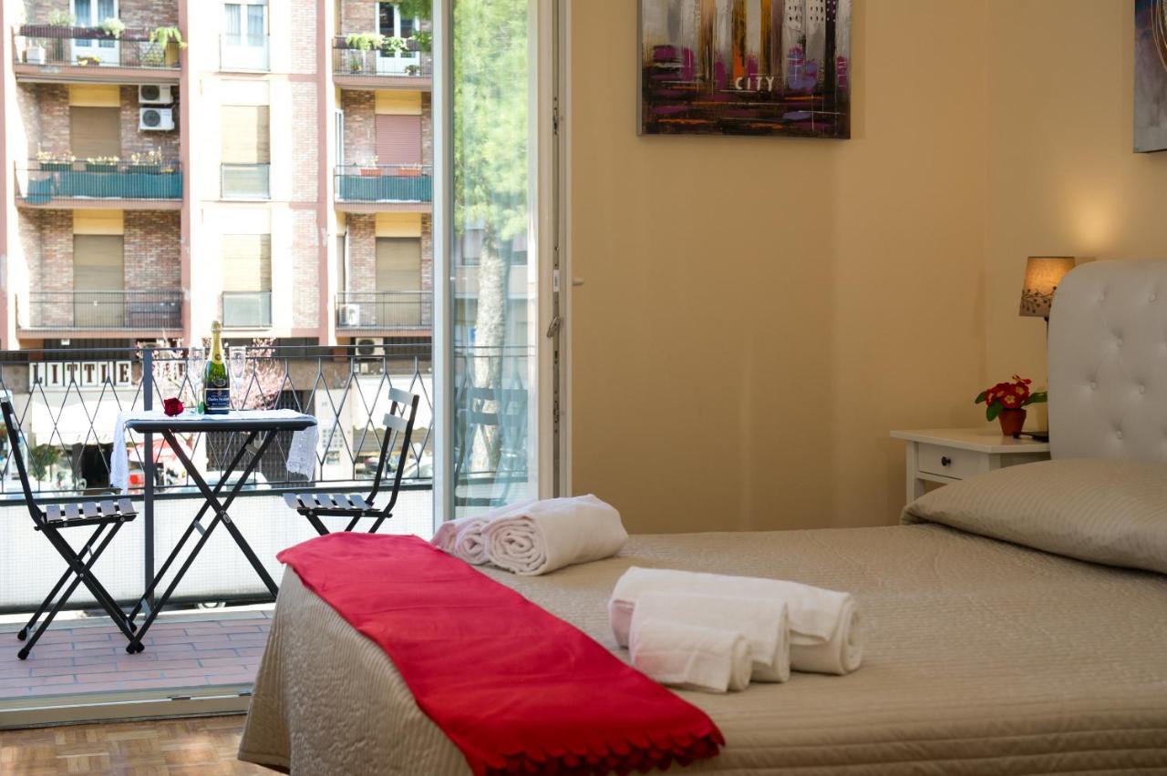 Appartement Gregory House à Rome Extérieur photo