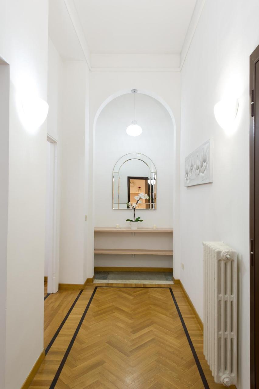 Appartement Gregory House à Rome Extérieur photo